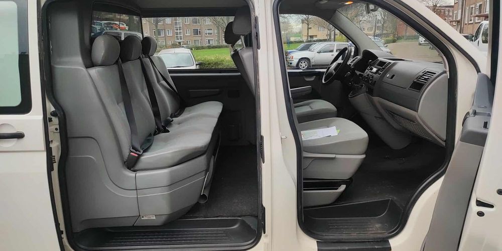 VW Transporter 2.5 TDI