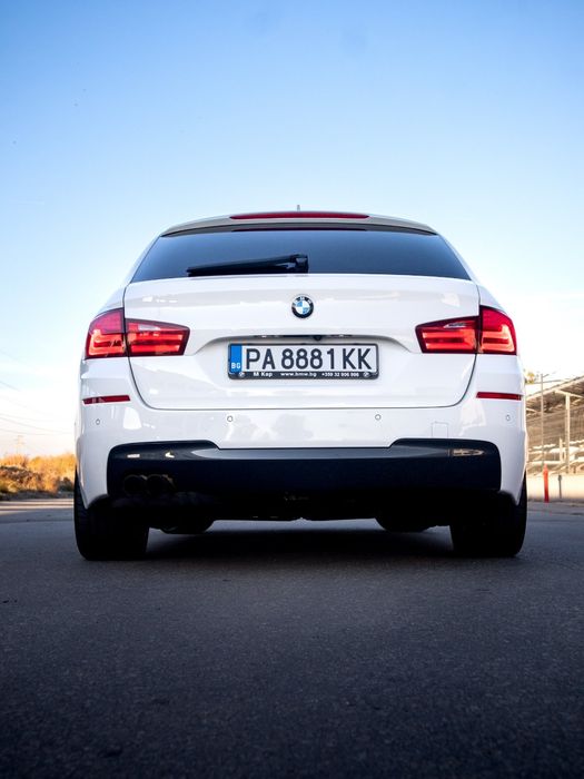 BMW 530 Xdrive F11