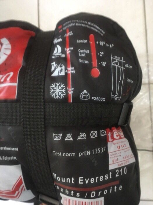 Спальный мешок COLEMAN Оригинал