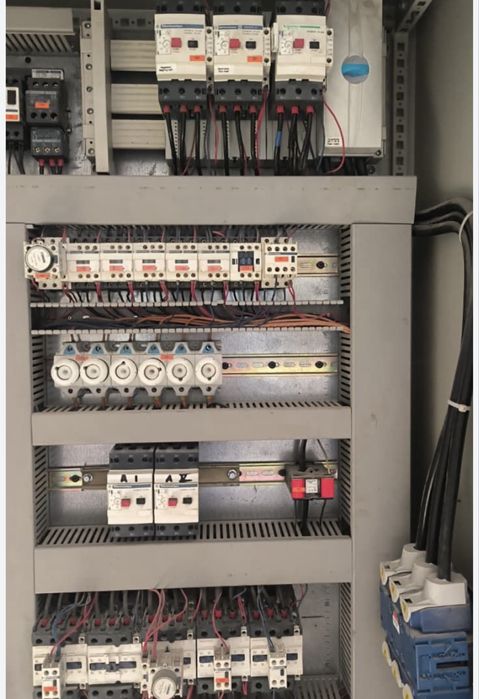 Услуги электрика 24/7 мастер профи