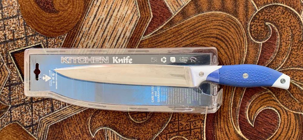 Ножове 2 бр., на главния готвач