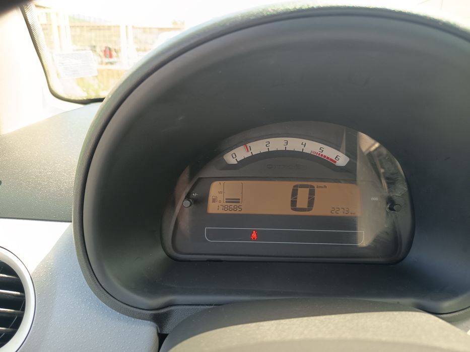 Citroen C3 1.6 HDI