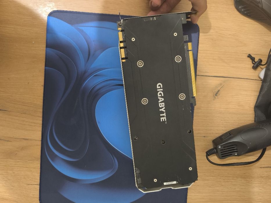 1080ti 11гб  видео карта