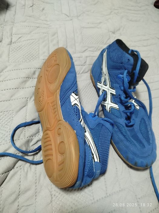 Борцовки 37 размер