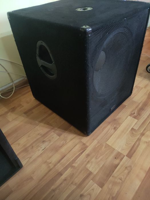 Bass Mag 118 B /18 țoli 800w
