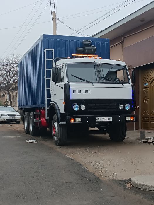 Kamaz 53212 sotiladi