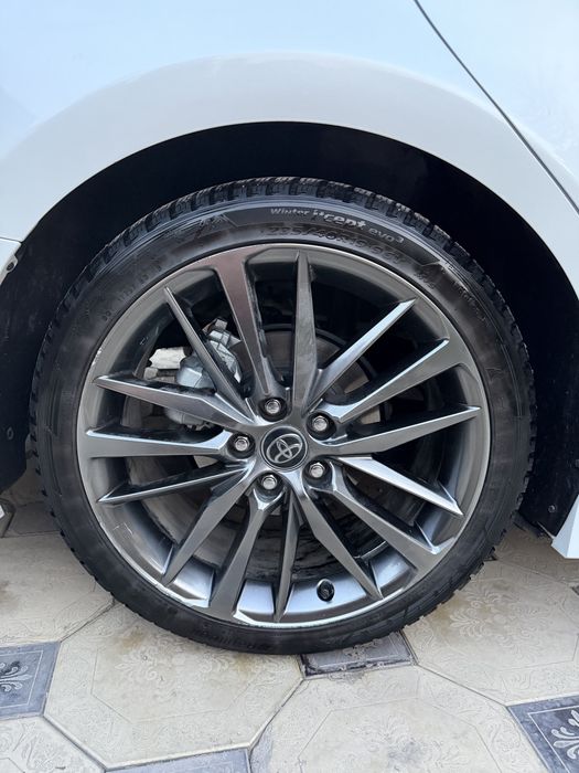 Диски на Камри 80