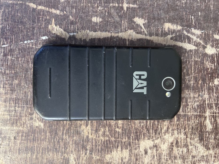 Телефон CAT S31  Dual Sim водоустойчив