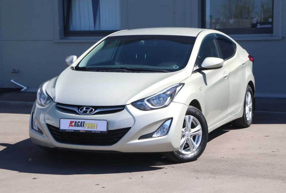 Бампер задний Елантра 2013- Hyundai Elantra 2013-
