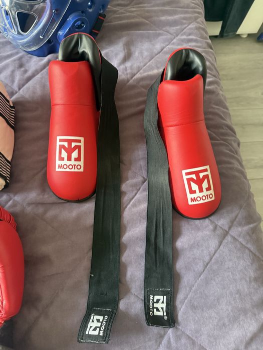 Экипировка таэквондо