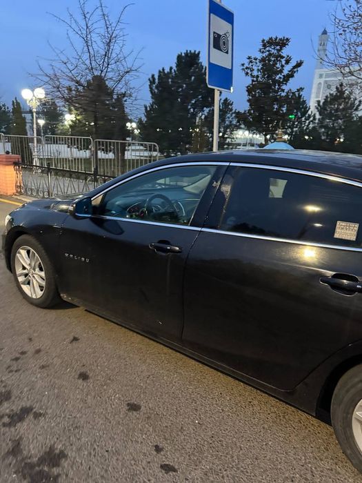 Малибу 2.0 турбо нахтга