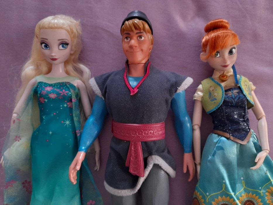 Фигурки играчки различни лотчета