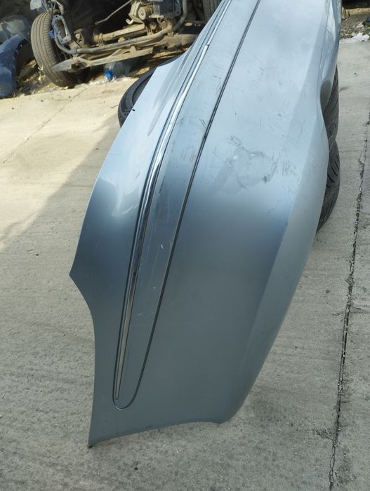 Задна броня за Мерцедес CLK / w209