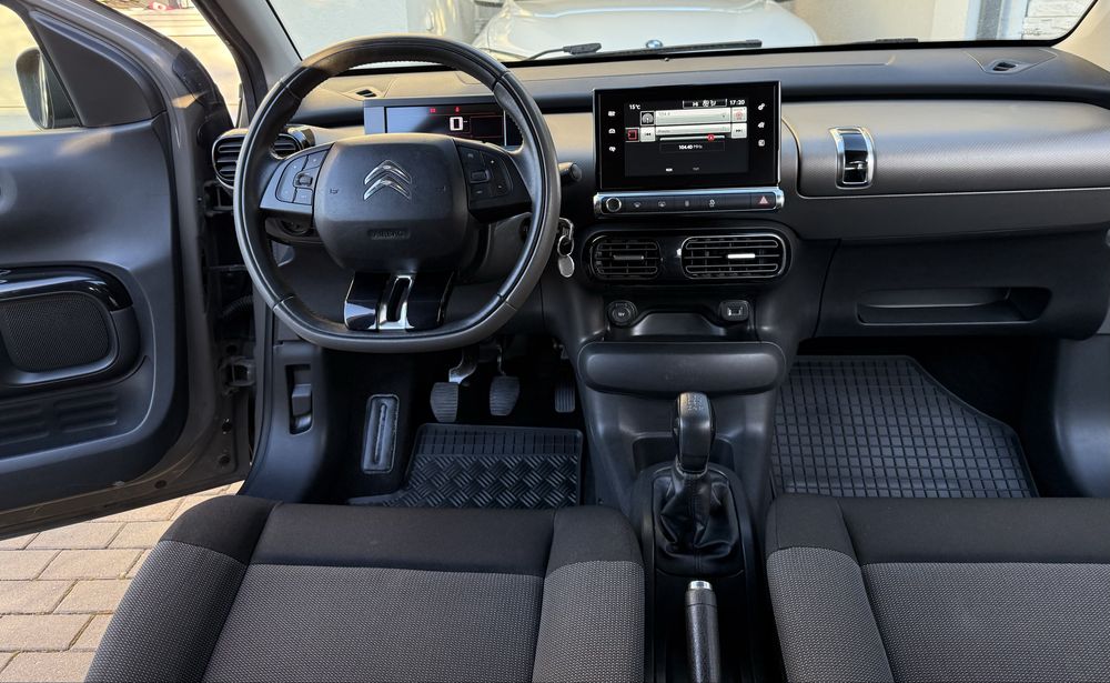 Citroen C4Cactus - Editie  Limitata "FeeL "! Impecabila