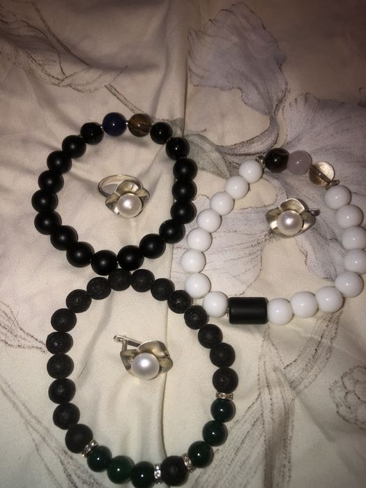 Срочно продаю серебряный набор