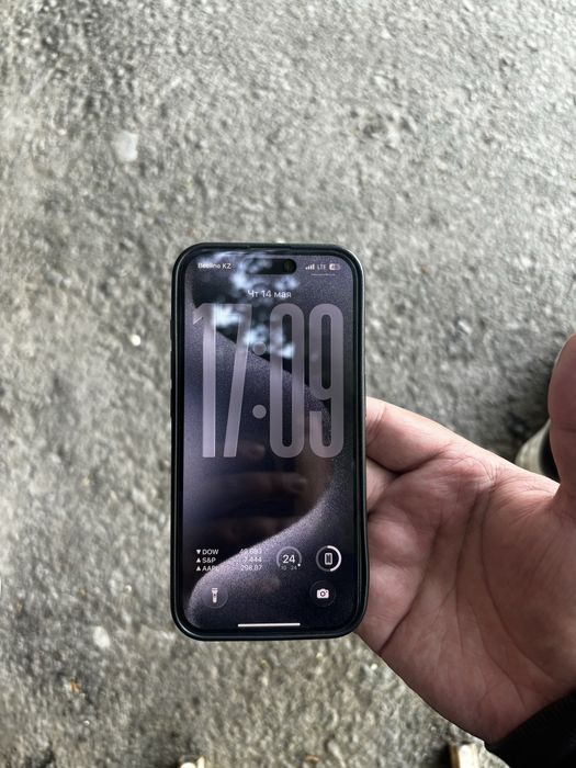 Iphone 15 pro 128gb