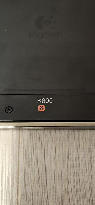 Tastatura Wireless Logitech  K800