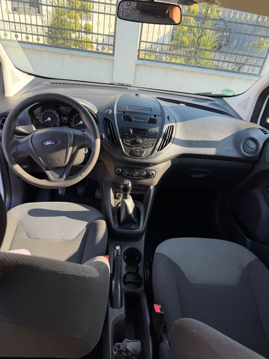 Ford courier an 2017