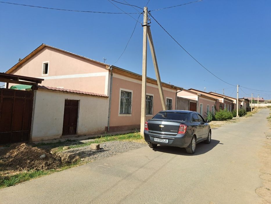 Bibishirin MFYda katej uy