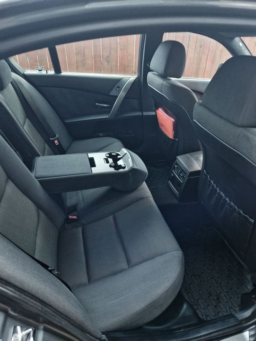 BMW seria 5 E60 530i