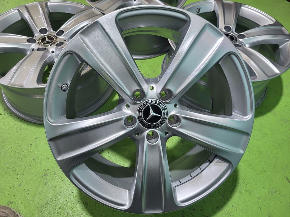 18 5x112 Mercedes E Class W213 W212 C Class GLC GLK 5х112