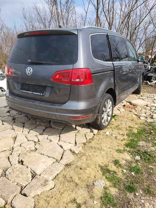 Piese vw sharan 2.0 tdi cff cutie automata cu start/stop
