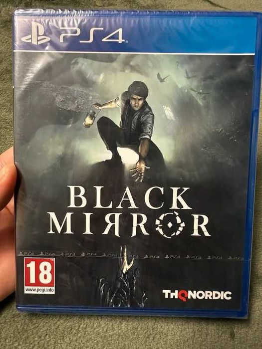 Black Mirror PS4