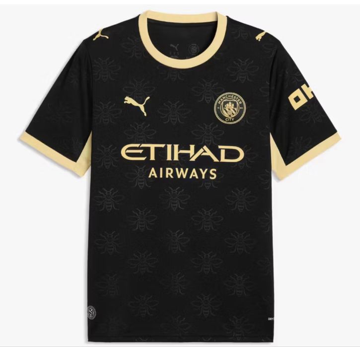 Tricou fotbal barbati , Manchester City 26/27