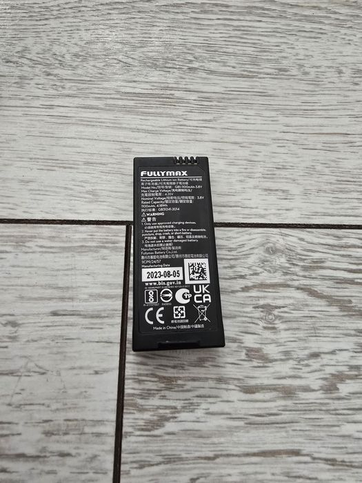 Квадрокоптер дрон dji tello