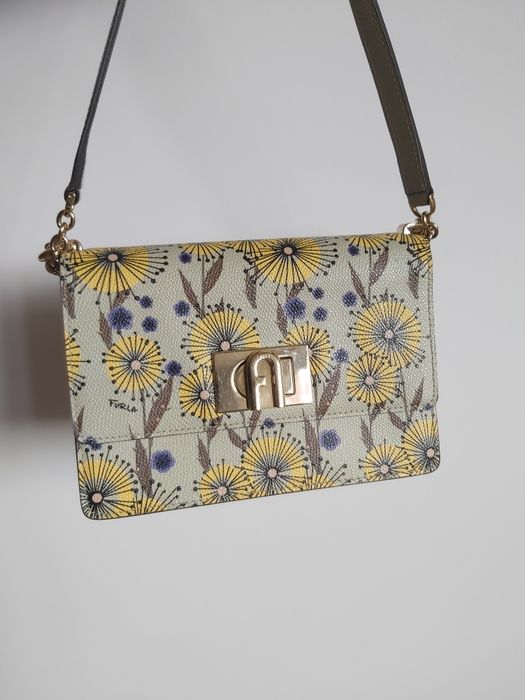 Furla 1927 multi flower