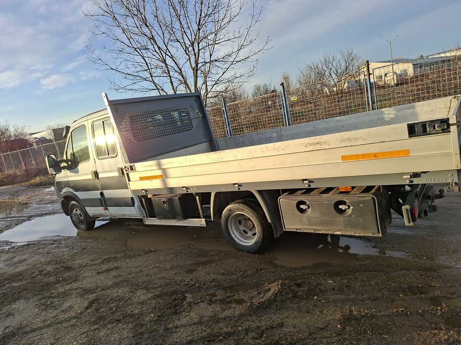 Vand iveco deily 35 c 15