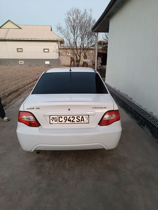 Other Nexia 2009 — 2