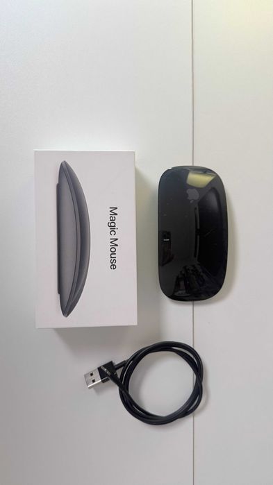 Apple Magic Mouse 2 Space Gray
