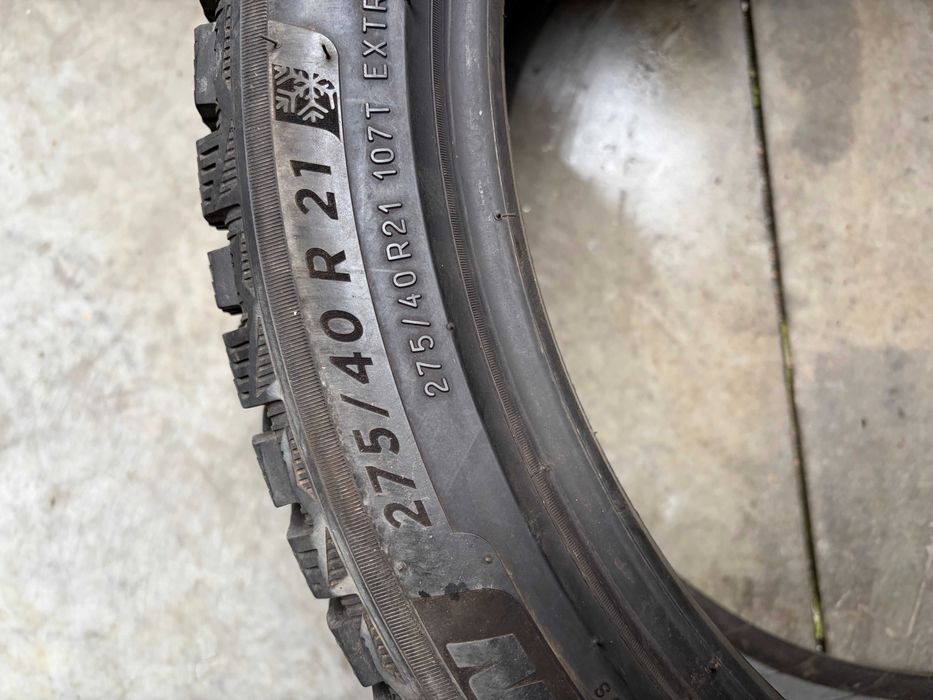 Michelin 275/40R20- Stare buna, Garantie 100%, Livrare Rapida!