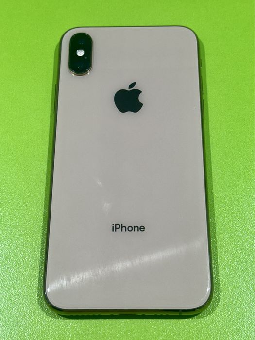 iPhone Xs Gold 256GB