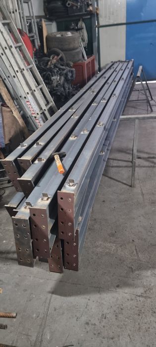 Structura metalica hala 10X20X4