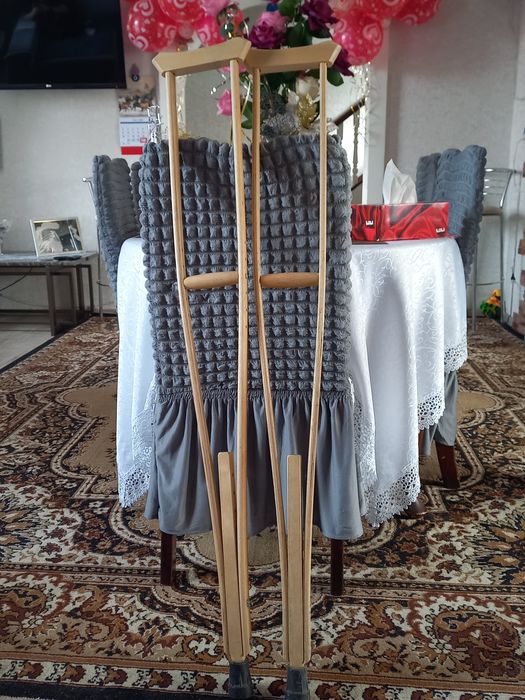 Костыли 120см костанай