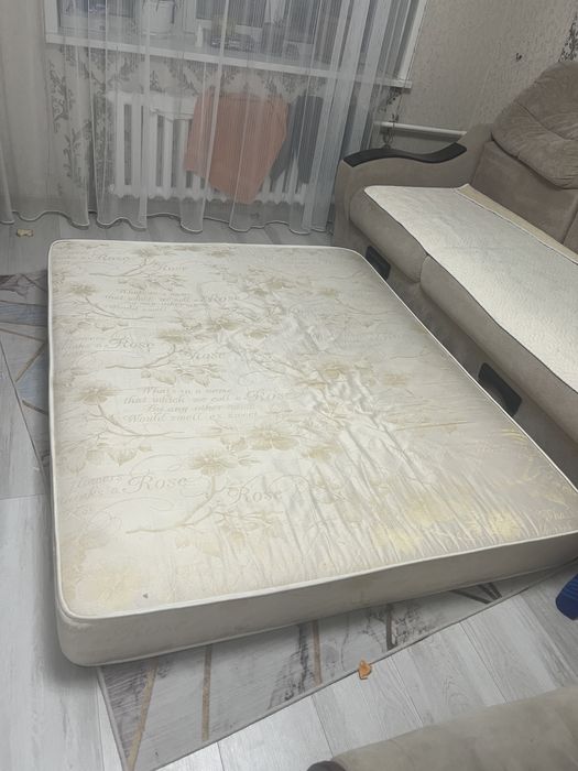 Матрас ортопедический