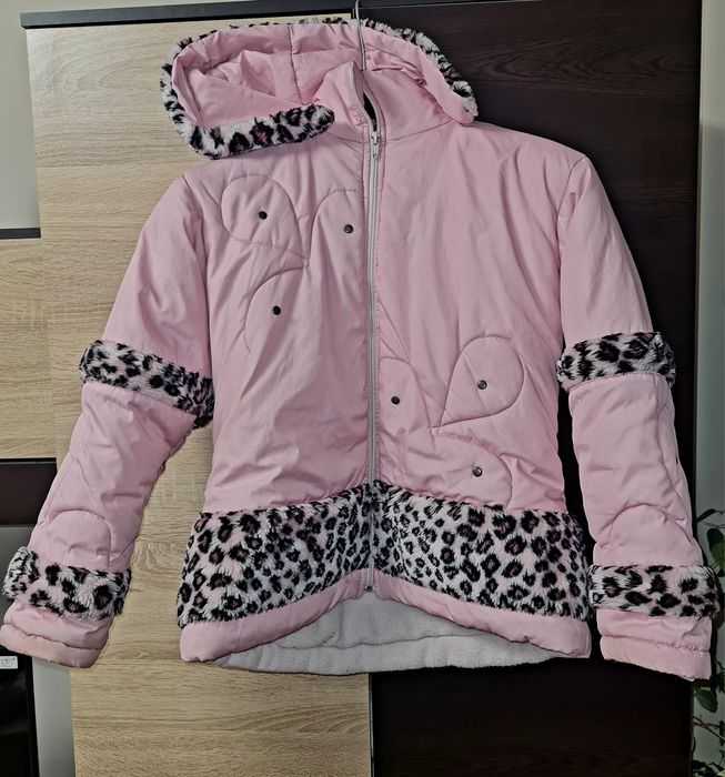 Детска зимна парка