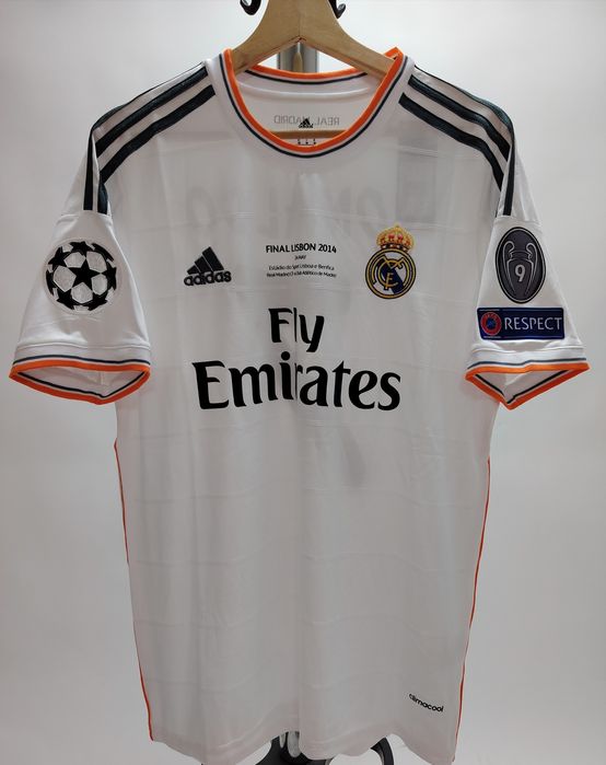 Tricou Real - Ronaldo