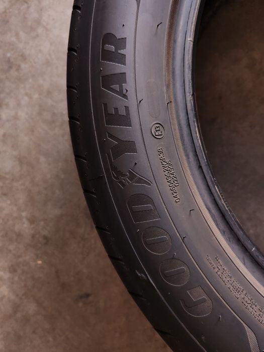 215 55 R18 vara Anvelope Cauciucuri Goodyear 8mm DOT 2025