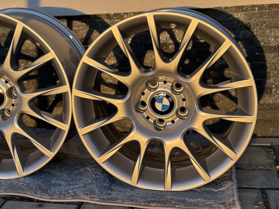Jante BBS Bmw 18 inch style 216 M doua latimi F10 F30 E90 E92