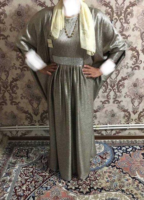 Аёллар кўйлаги (танатана ва кечалар учун) / Женское платье (вечернее)