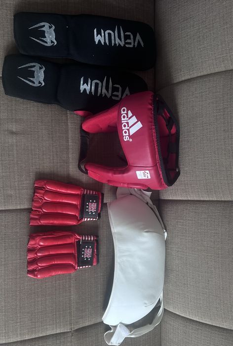 Комплект каратэ форма