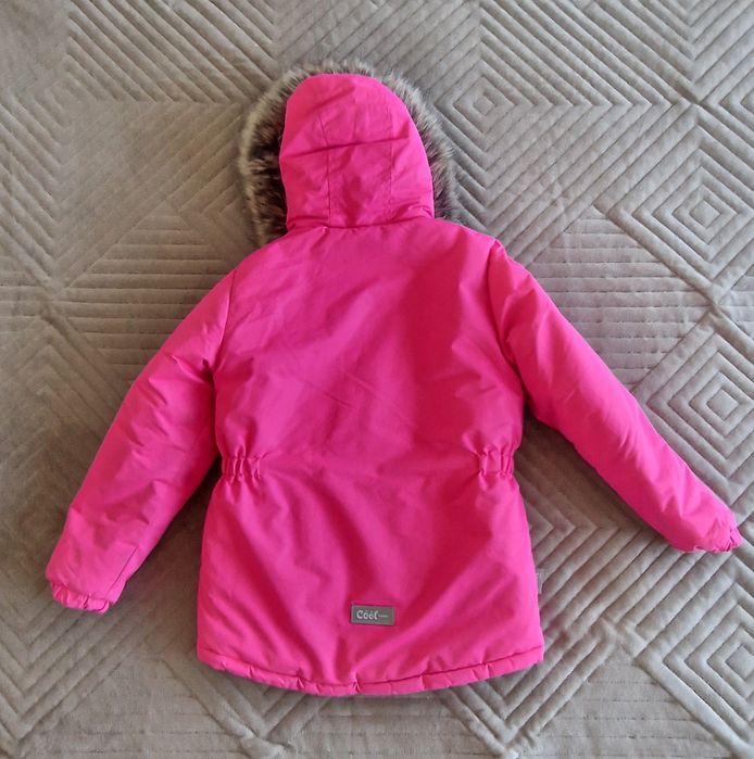 Детская куртка Cool, 134 см (для девочки)