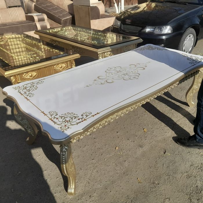Журналний столлар гарантияли