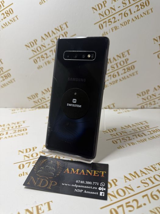 NDP Amanet Braila Samsung S10 Plus (48637)