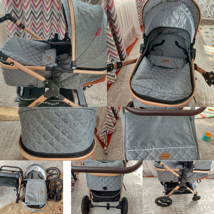 Продам коляску в отличном состоянии