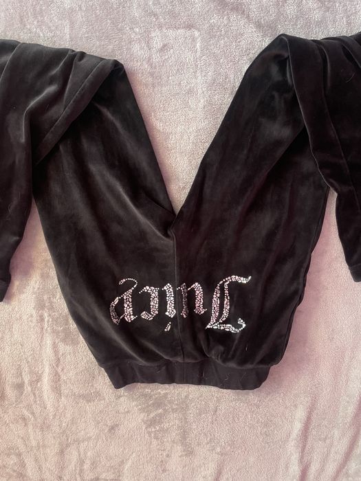 Juicy Couture set/сет суичер и анцуг