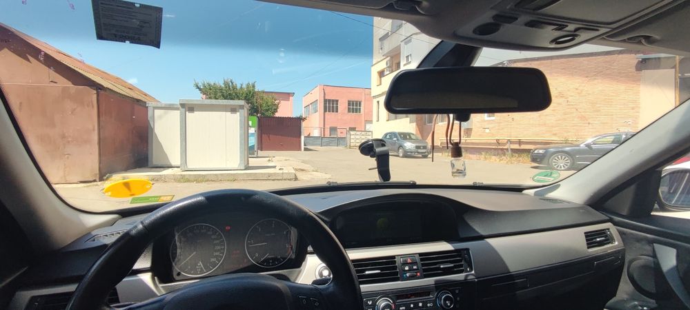 Vand BMW E91 320d